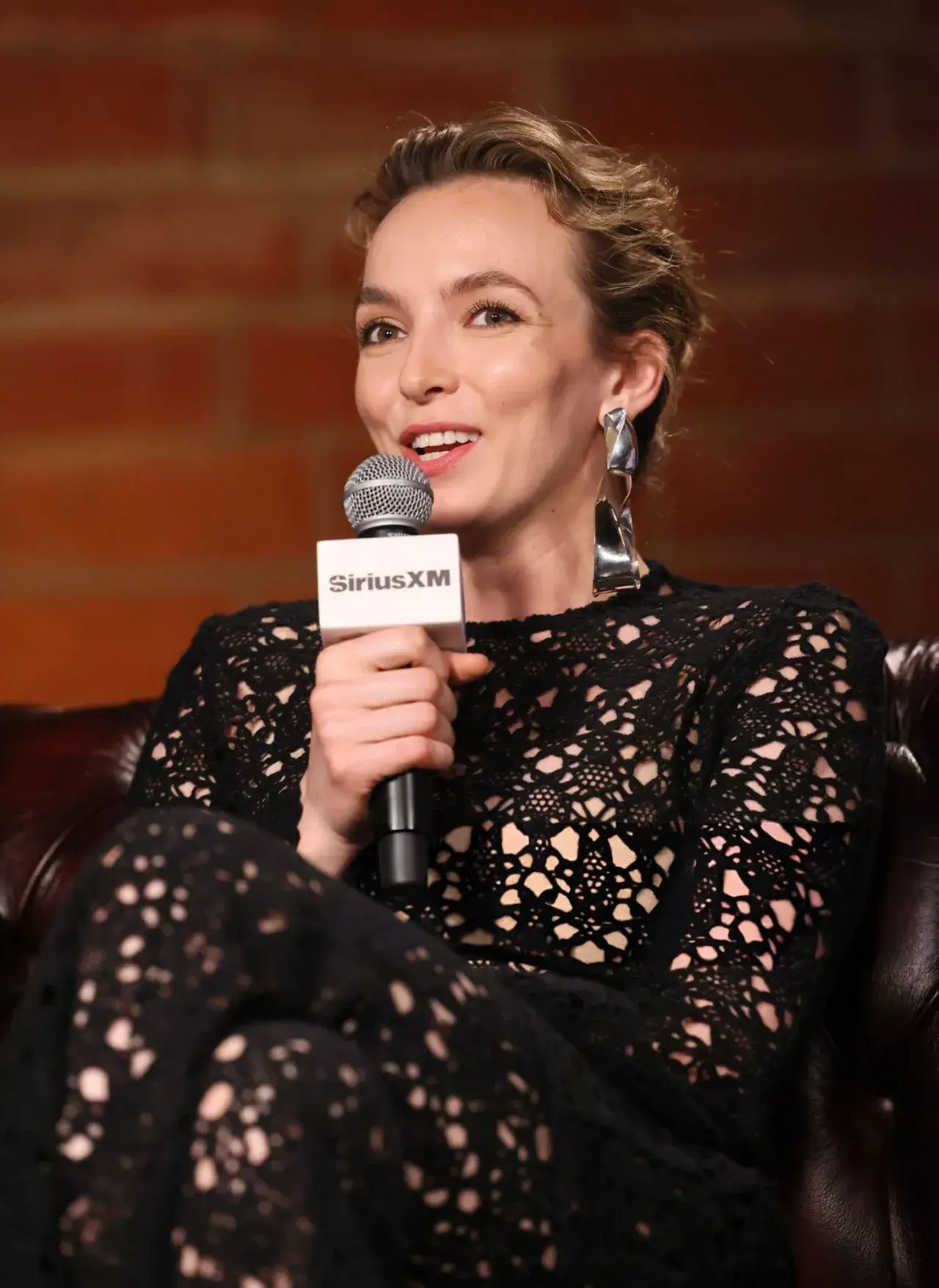 JODIE COMER AT SIRIUSXM THE JESS CAGLE SHOW AT THE BIKE SHED 5